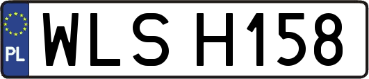 WLSH158