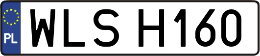 WLSH160