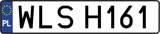 WLSH161