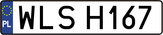 WLSH167