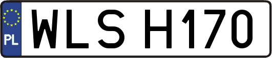 WLSH170