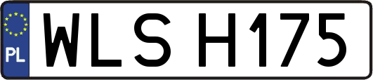 WLSH175
