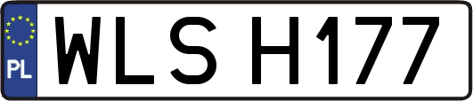 WLSH177