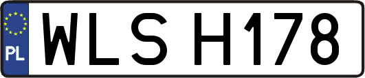 WLSH178