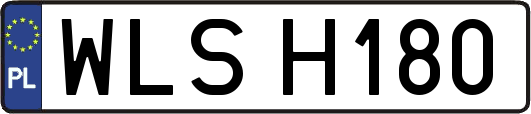 WLSH180