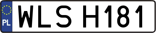 WLSH181