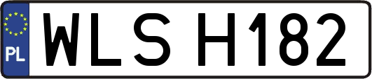 WLSH182