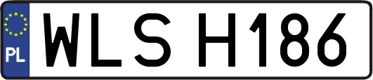 WLSH186