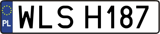 WLSH187