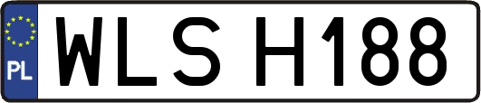 WLSH188
