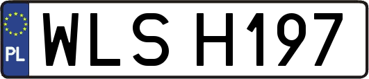 WLSH197