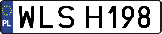 WLSH198