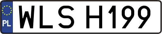 WLSH199
