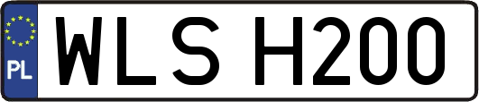WLSH200