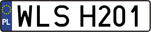 WLSH201