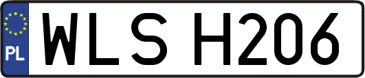 WLSH206