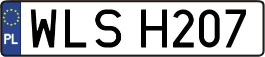 WLSH207