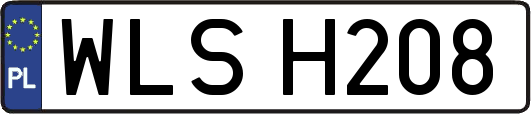 WLSH208