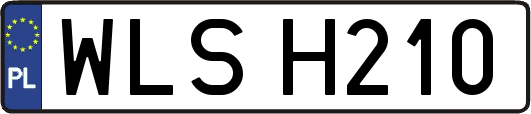 WLSH210