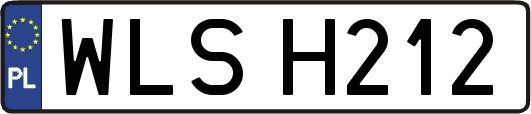 WLSH212