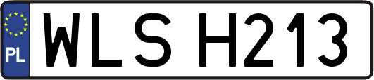 WLSH213