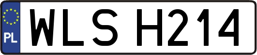 WLSH214