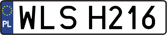 WLSH216