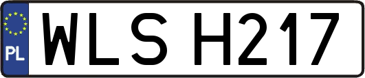 WLSH217