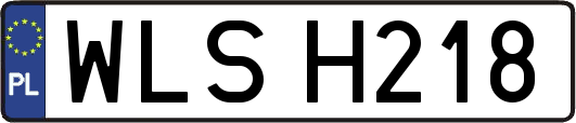 WLSH218