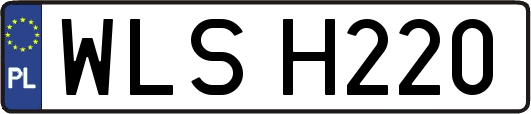 WLSH220