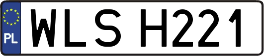 WLSH221
