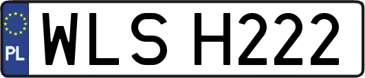 WLSH222