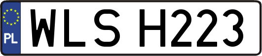WLSH223