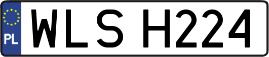 WLSH224