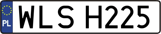 WLSH225