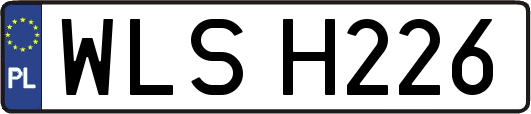 WLSH226