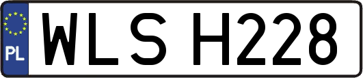 WLSH228