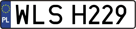 WLSH229