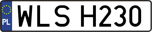 WLSH230