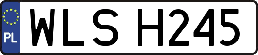 WLSH245