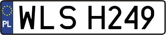 WLSH249