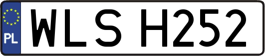 WLSH252
