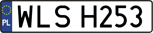 WLSH253