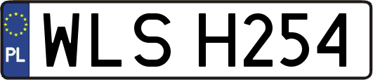 WLSH254