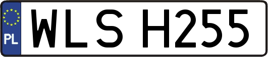 WLSH255