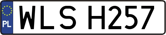 WLSH257