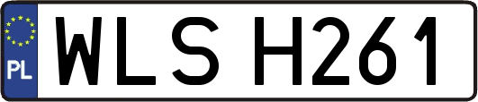 WLSH261
