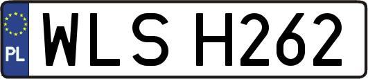 WLSH262