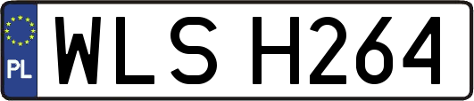 WLSH264