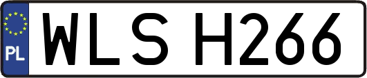 WLSH266